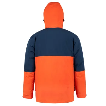 RECYCLED 3-IN-1 PADDED RIPSTOP JACKET