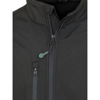 Recycled 3-Layer Printable Softshell Jacket