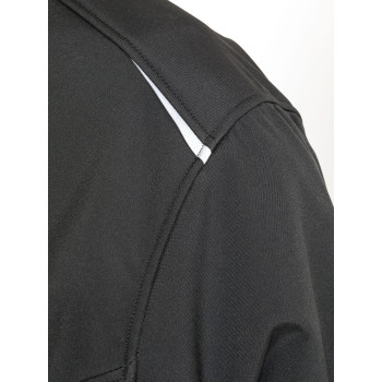 Recycled 3-Layer Printable Softshell Jacket