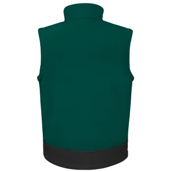 Recycled 3-Layer Softshell Bodywarmer