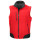 Bodywarmer softshell 3 strati personalizzabile in poliestere riciclato