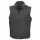 Bodywarmer softshell 3 strati personalizzabile in poliestere riciclato