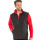 Bodywarmer softshell 3 strati personalizzabile in poliestere riciclato