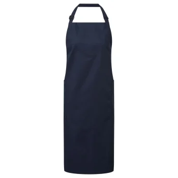 Recycled and Organic Fairtrade Bib Apron