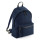Zaino compatto personalizzabile Bag Base con tasca frontale e spalline imbottite