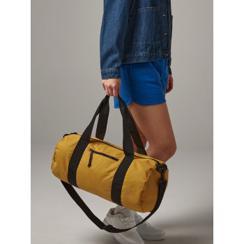 Borsa da palestra personalizzata - Recycled Barrel Bag