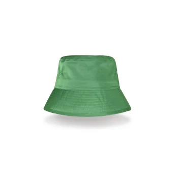 Cappelli da pescatore personalizzati con logo - RECYCLED BOUND EDGE BUCKET HAT