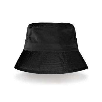 Cappelli da pescatore personalizzati con logo - RECYCLED BOUND EDGE BUCKET HAT