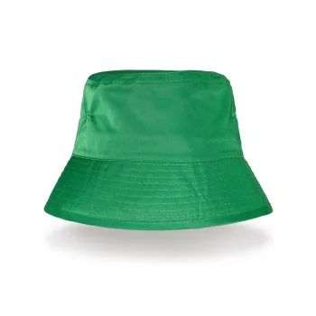 Cappelli da pescatore personalizzati con logo - RECYCLED BOUND EDGE BUCKET HAT