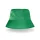 Cappello RECYCLED BOUND EDGE BUCKET HAT personalizzabile con falda a 360°