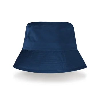 Cappelli da pescatore personalizzati con logo - RECYCLED BOUND EDGE BUCKET HAT