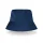 Cappello RECYCLED BOUND EDGE BUCKET HAT personalizzabile con falda a 360°