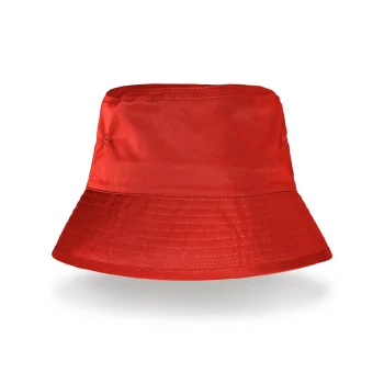 Cappelli da pescatore personalizzati con logo - RECYCLED BOUND EDGE BUCKET HAT