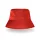 Cappello RECYCLED BOUND EDGE BUCKET HAT personalizzabile con falda a 360°
