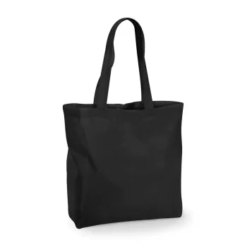 Borse personalizzate con logo - Recycled Cotton Maxi Tote