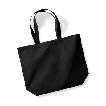 Shopper in cotone personalizzata con logo - Recycled Cotton Maxi Tote