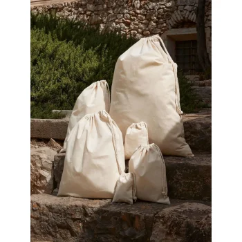 Recycled Cotton Stuff Bag L