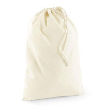 Recycled Cotton Stuff Bag L
