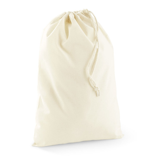 Recycled Cotton Stuff Bag L