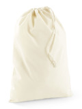 Recycled Cotton Stuff Bag L