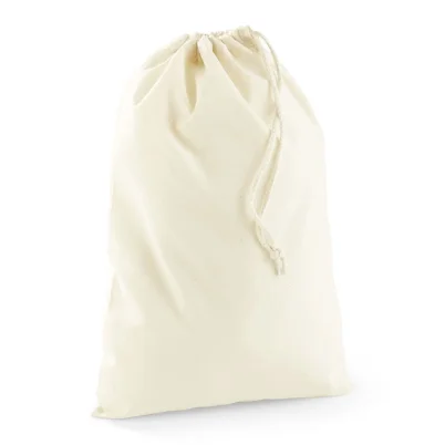 Recycled Cotton Stuff Bag L