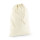 Sacchetto personalizzabile Westford Mill cotone riciclato GRS