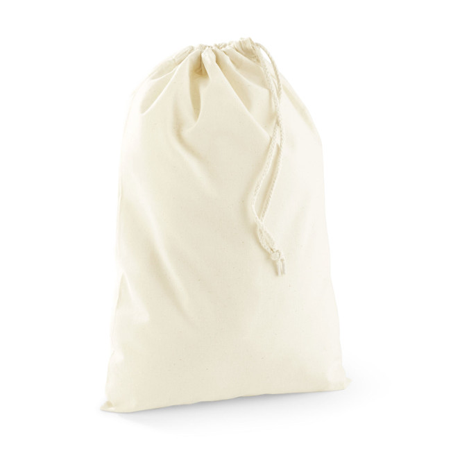 Recycled Cotton Stuff Bag M
