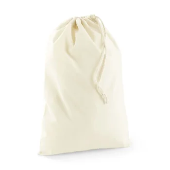 Recycled Cotton Stuff Bag M