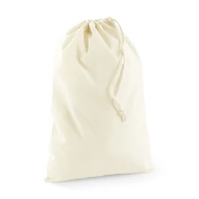 Recycled Cotton Stuff Bag M