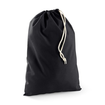 Borsa personalizzata con logo - Recycled Cotton Stuff Bag S