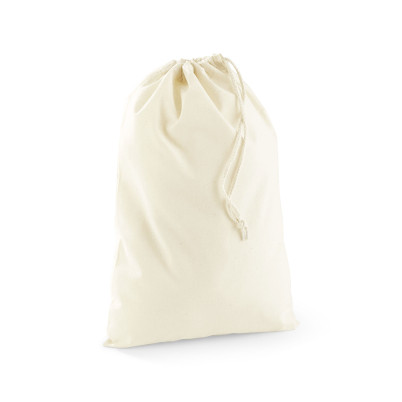 Recycled Cotton Stuff Bag S