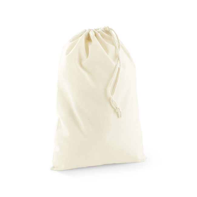 Recycled Cotton Stuff Bag S