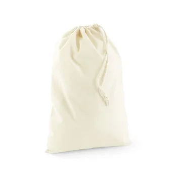 Recycled Cotton Stuff Bag S