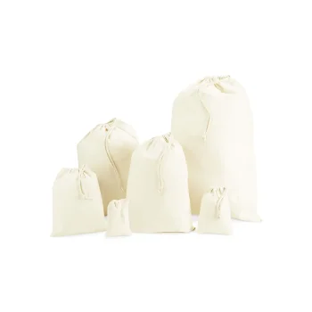 Recycled Cotton Stuff Bag XXS