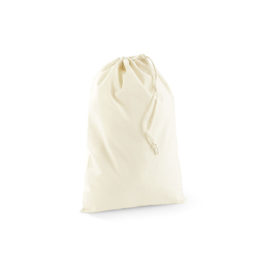 Recycled Cotton Stuff Bag XXS