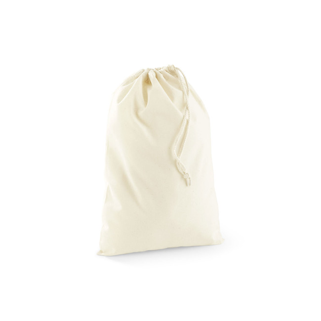 Recycled Cotton Stuff Bag XXS