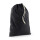 Sacchetto personalizzabile Westford Mill in cotone riciclato con cordini
