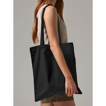 Shopper in cotone personalizzata con logo - Recycled Cotton Tote