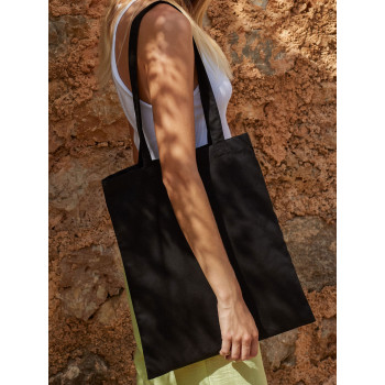 Shopper in cotone personalizzata con logo - Recycled Cotton Tote