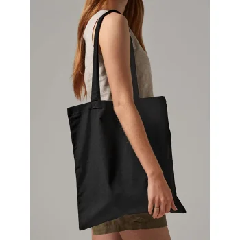 Borse personalizzate con logo - Recycled Cotton Tote