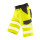 Recycled Dynamic Stretch Safety Shorts in poliestere riciclato