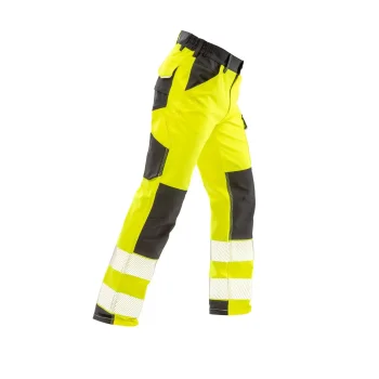 Recycled dynamic stretch safety trouser