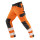 Recycled Dynamic Stretch Safety Trouser in poliestere riciclato