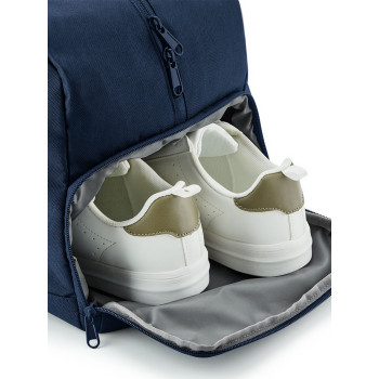 Borsa da palestra personalizzata - Recycled Essentials Holdall