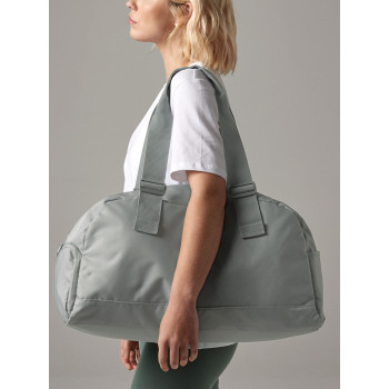 Borsa da palestra personalizzata - Recycled Essentials Holdall