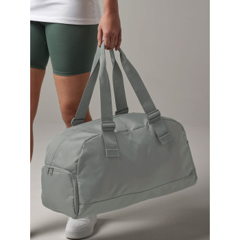 Borsa da palestra personalizzata - Recycled Essentials Holdall