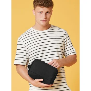 Beauty Case da Viaggio Personalizzato - Recycled Essentials Wash Bag