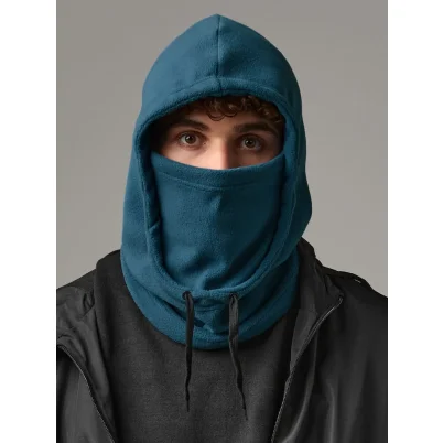 Recycled Fleece Hood