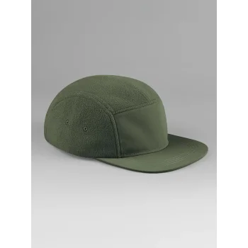 Recycled Fleece Outdoor Camper Cap