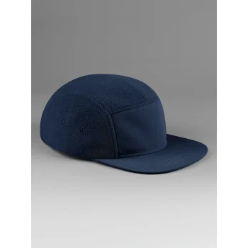 Cappellino 5 pannelli personalizzato - Recycled Fleece Outdoor Camper Cap